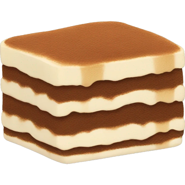 Tiramisu  emoji