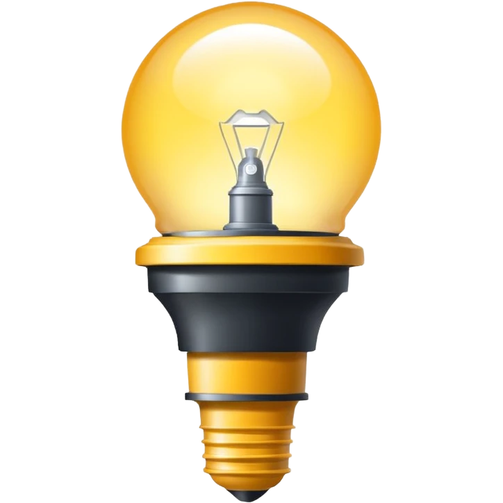 Podrias generarme un emoji de un faro emoji