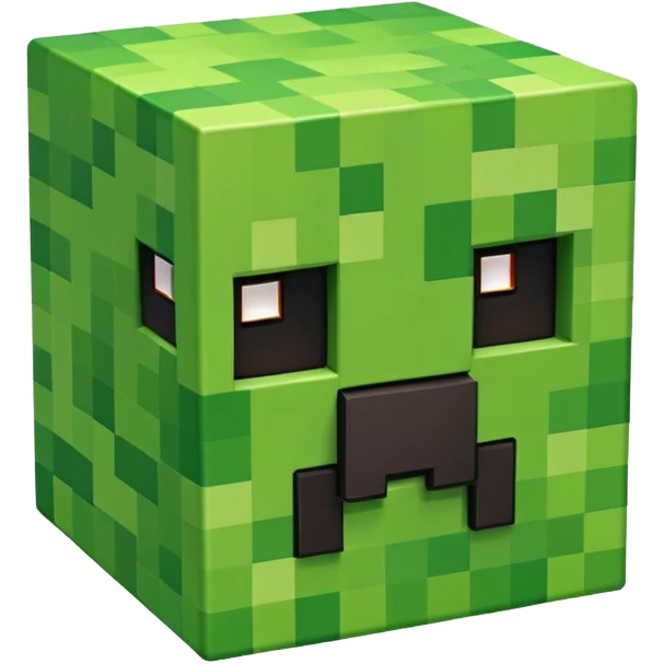 Minecraft creeper  emoji