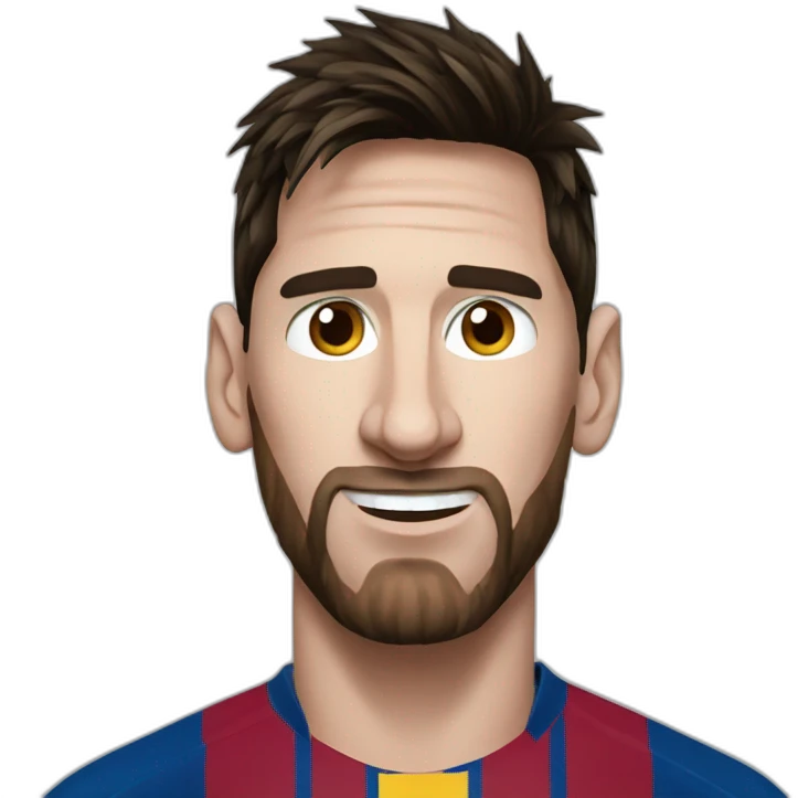 Messi  emoji
