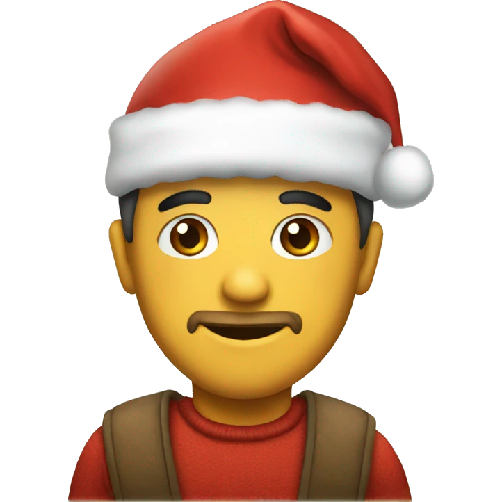 Christmas  emoji