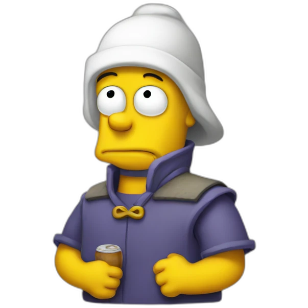 homero emoji