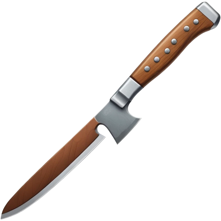 weapon cleaver emoji