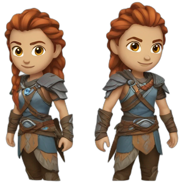 aloy emoji