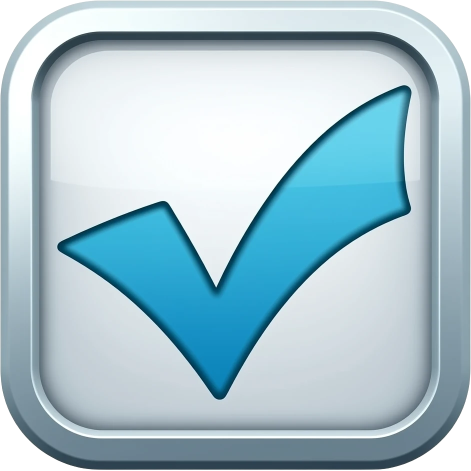 I want a verify blue check emoji emoji