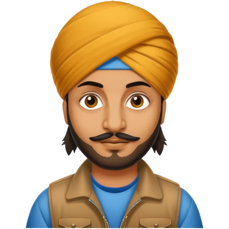 Sidhu moose Wala  emoji