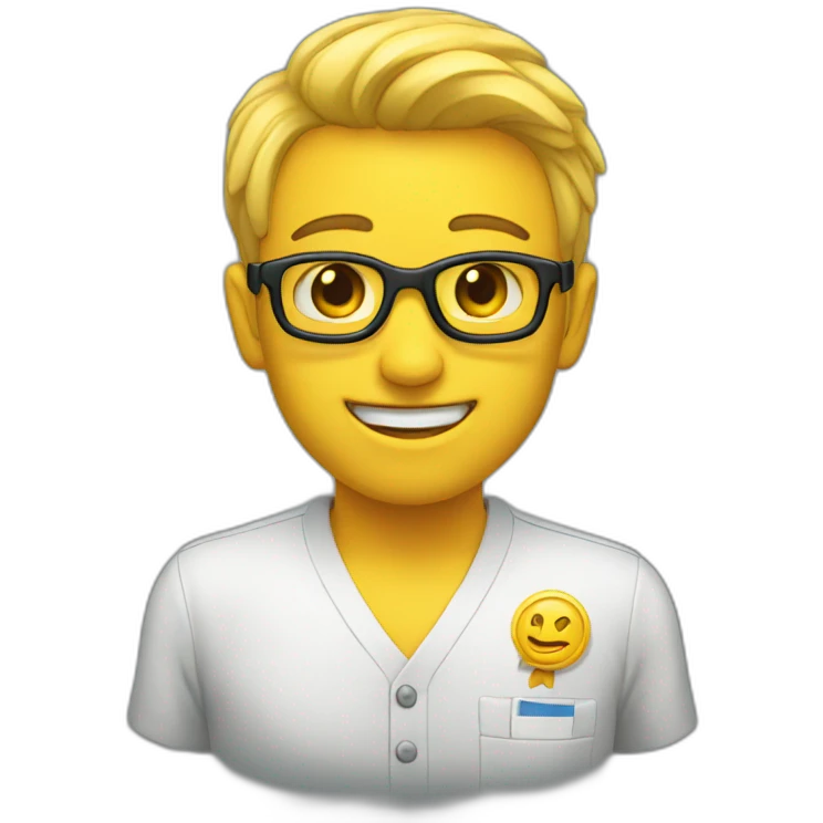 Certifie emoji