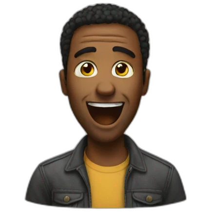 crazy emoji