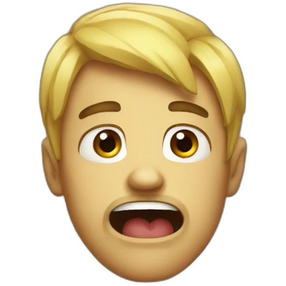 ugly-cry emoji