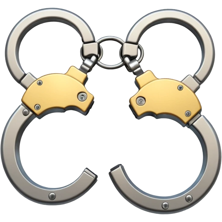 handcuffs emoji