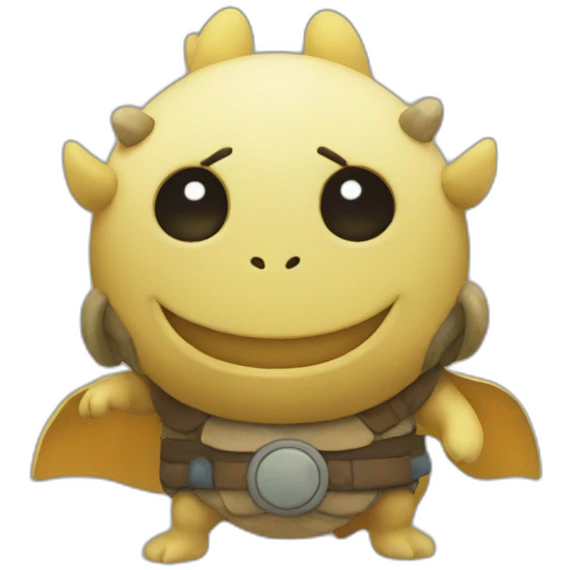 Amphinobi-pokemon emoji