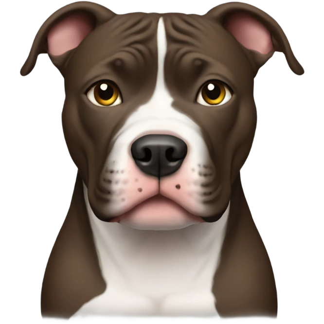 Pitbull  emoji