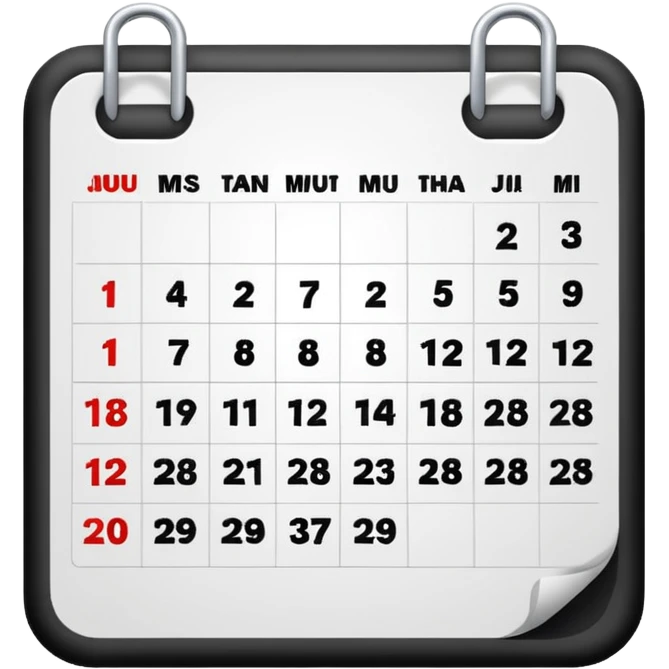 create for personal routine page emoji