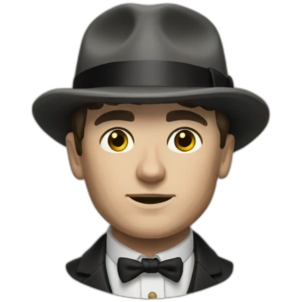 Thomas Shelby emoji