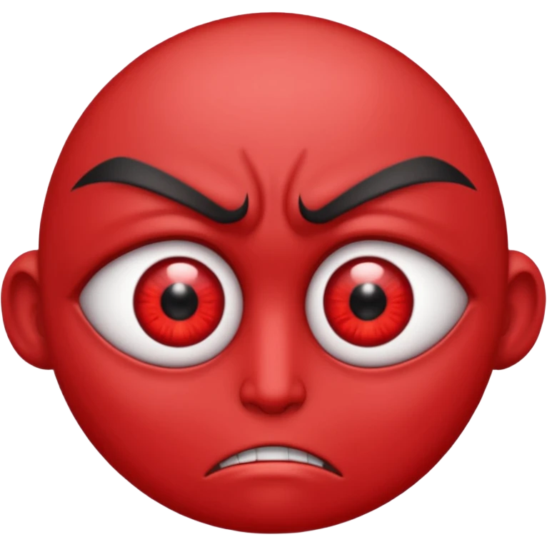 Sukuna jujutsu kaisen eye on face  emoji