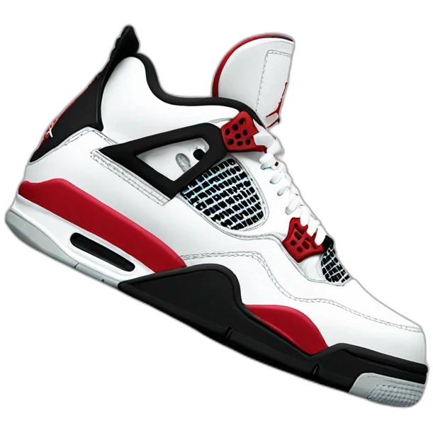 Jordan 4 emoji