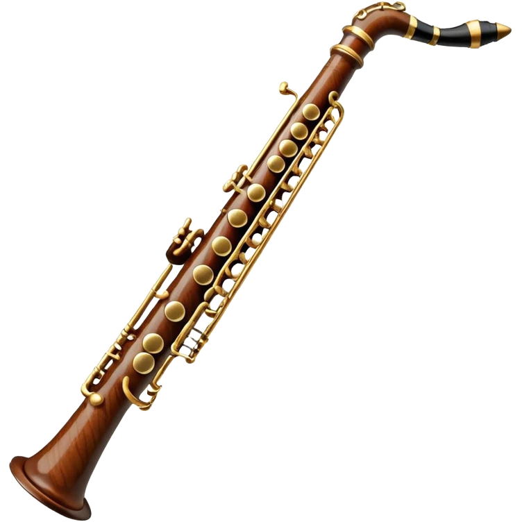 clarinet emoji