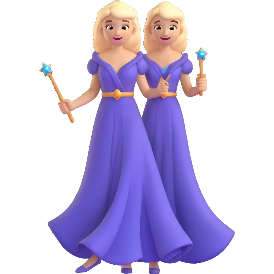 fairy godmother emoji