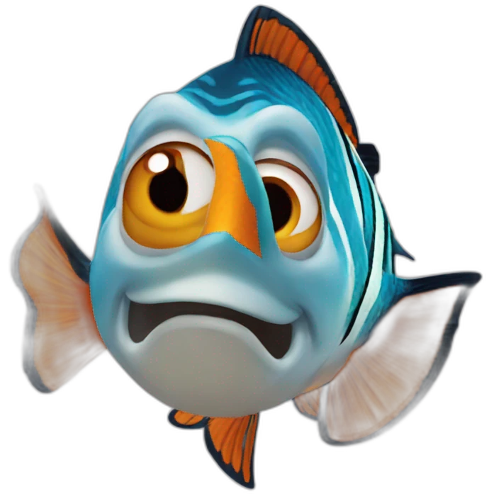 Nemo emoji