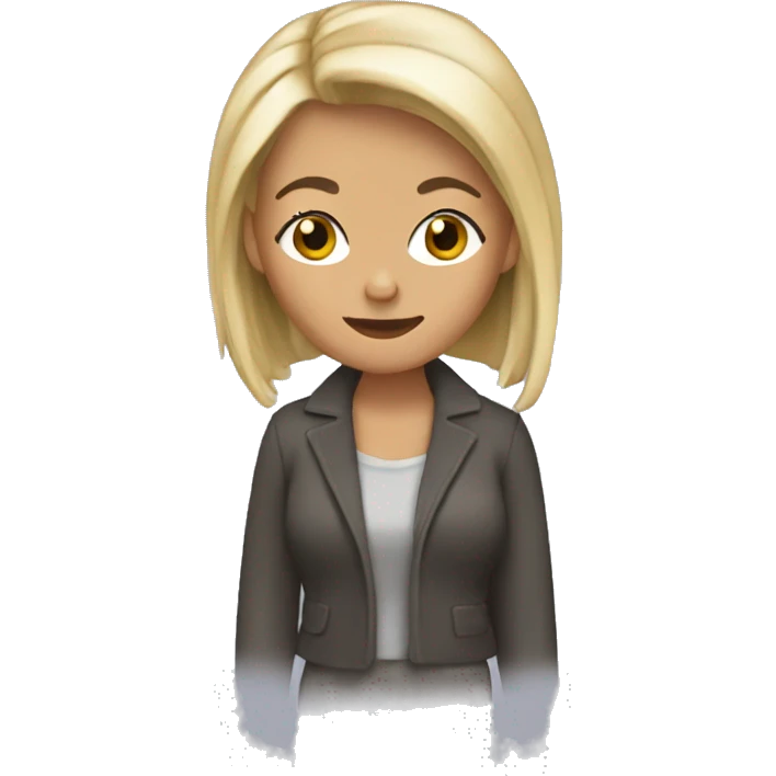 Phoebe from friends emoji