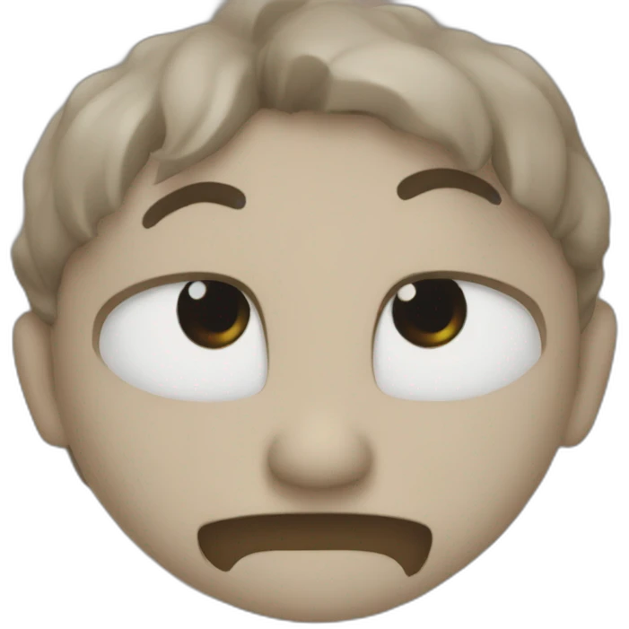 Ennuie emoji