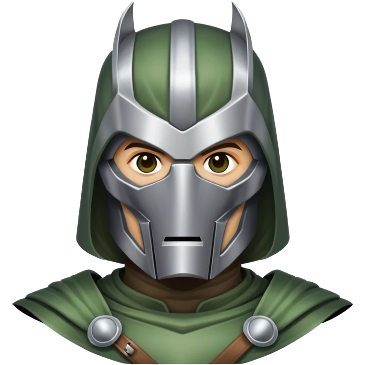 Doctor Doom and CO emoji