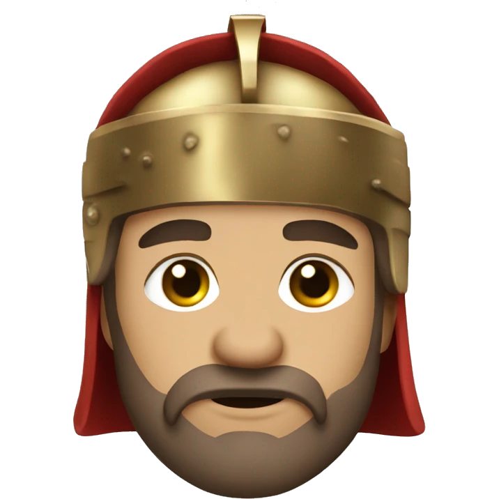 Gladiator roman emoji
