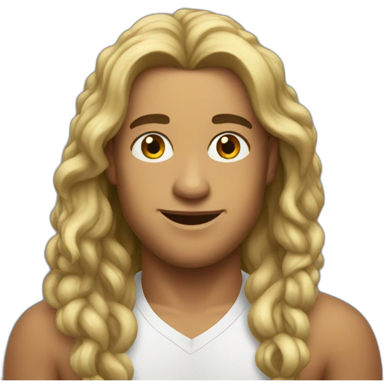 Ronalde emoji