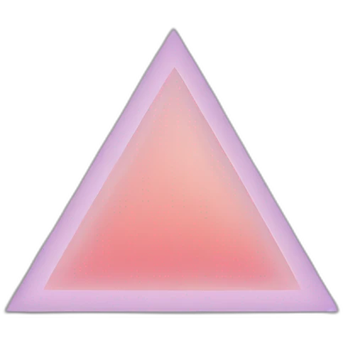 triangle square emoji