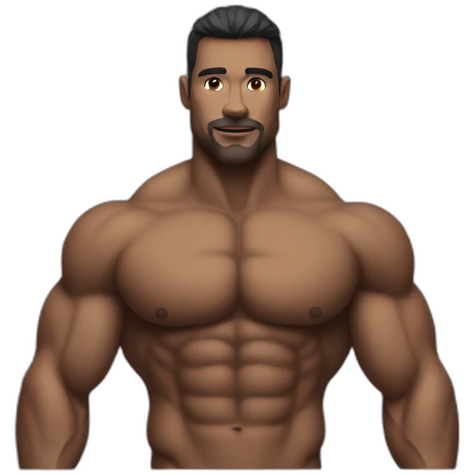 Musclé emoji