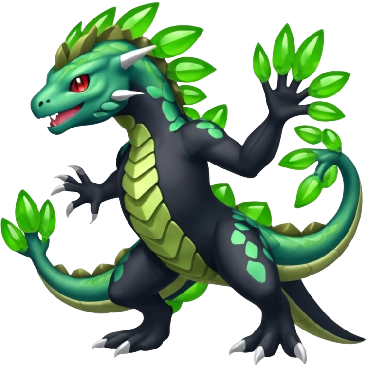 Koraidon-Zygarde-Miraidon-fusion emoji