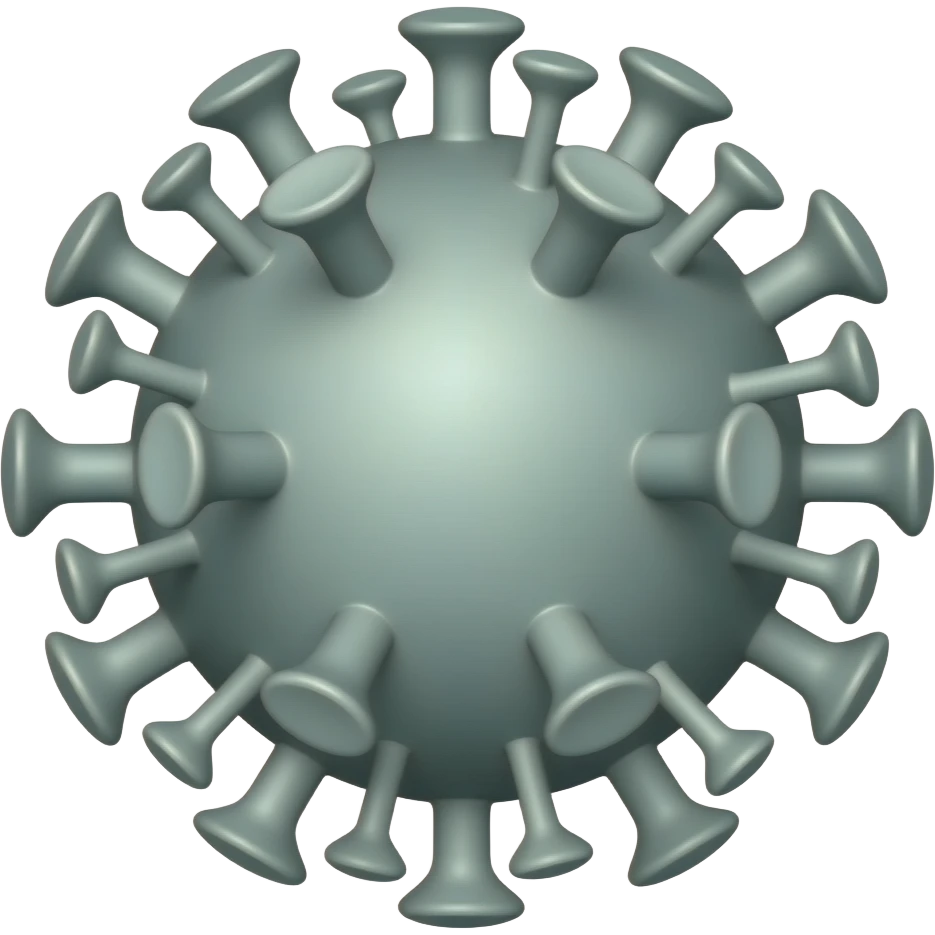 Make a image of zika virus emoji
