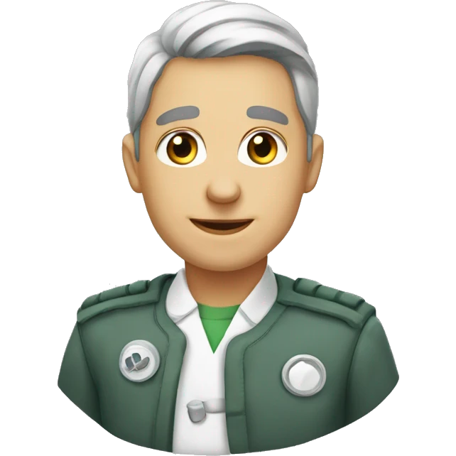 Tiermedizinische Fachangestellte emoji