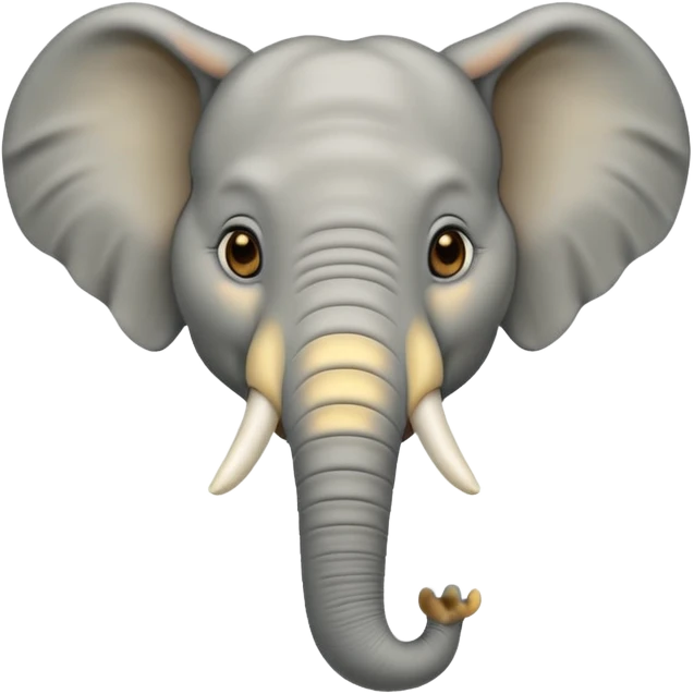 elephant emoji