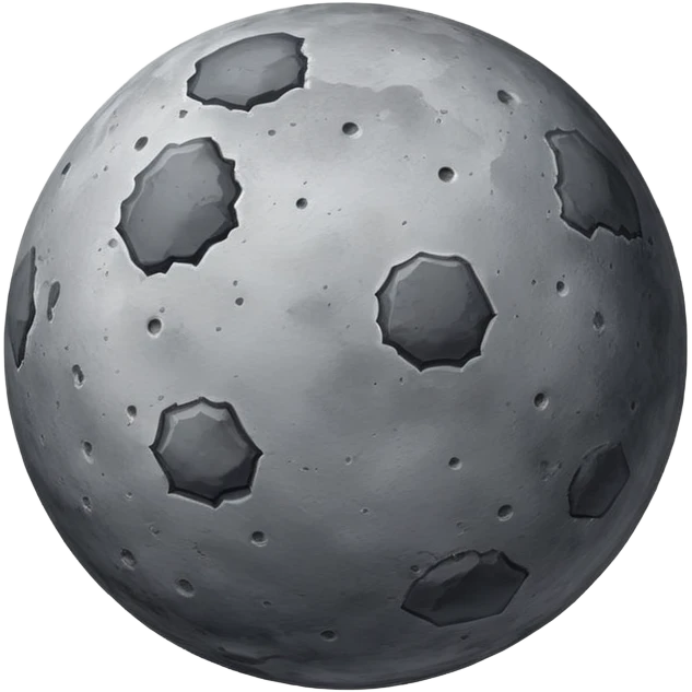 planet Mercury emoji