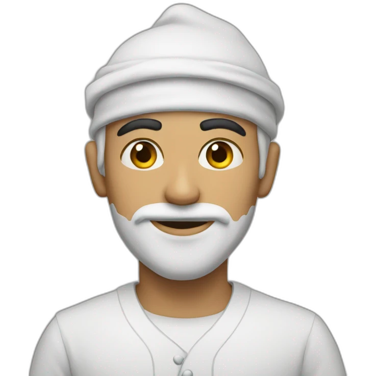 Hamza emoji