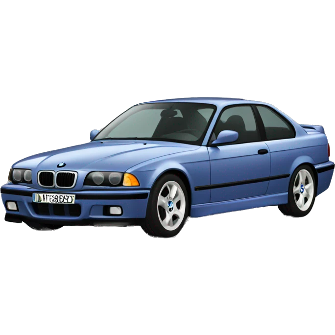 bmw e36 emoji