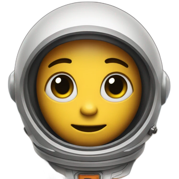 cute martian emoji