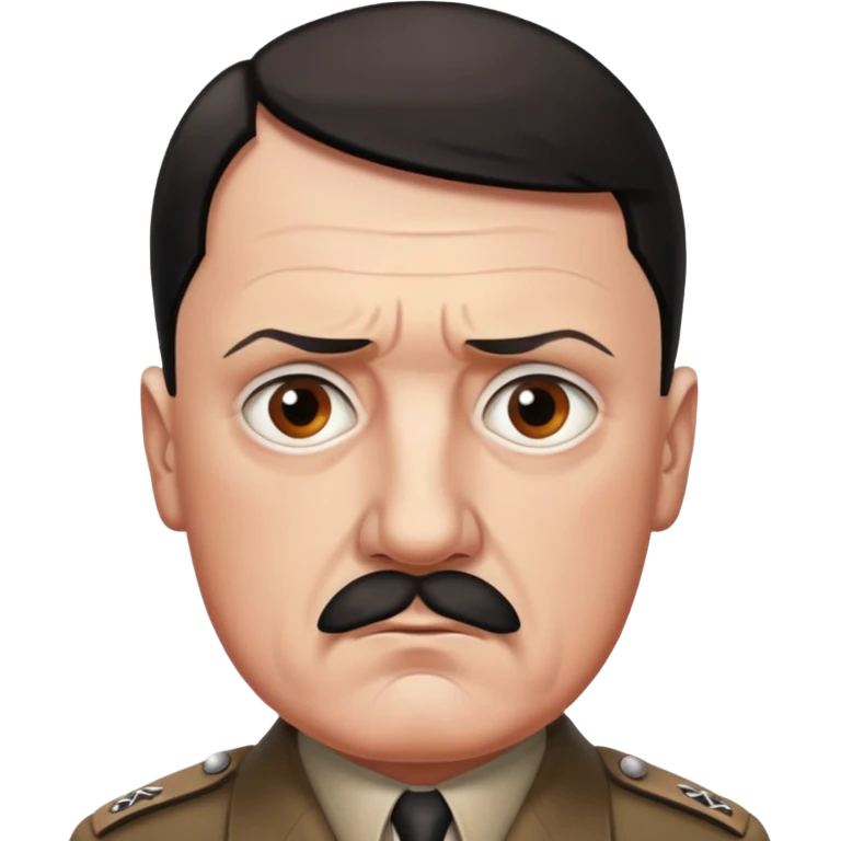 Hitler emoji