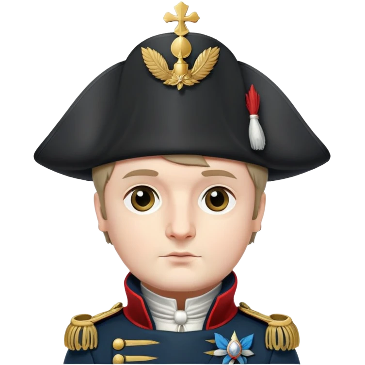 Napoleon emoji