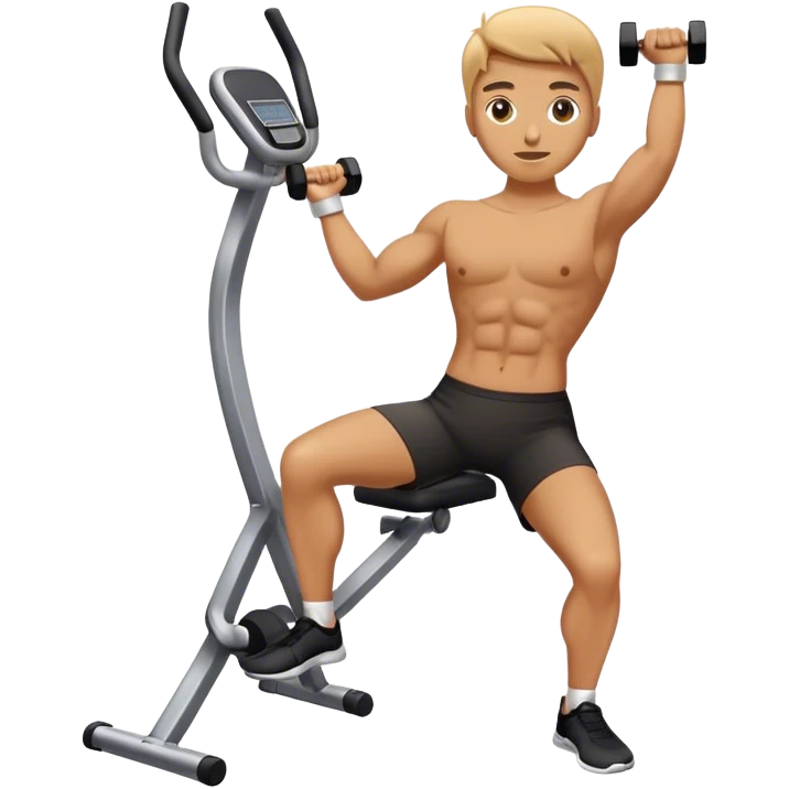 Fitness  emoji