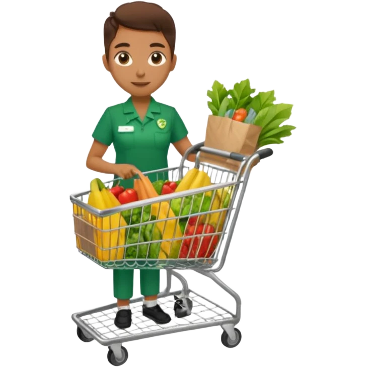Publix super market Instacart  emoji