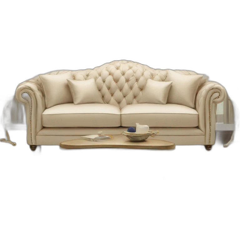 SOFA LUXURY emoji