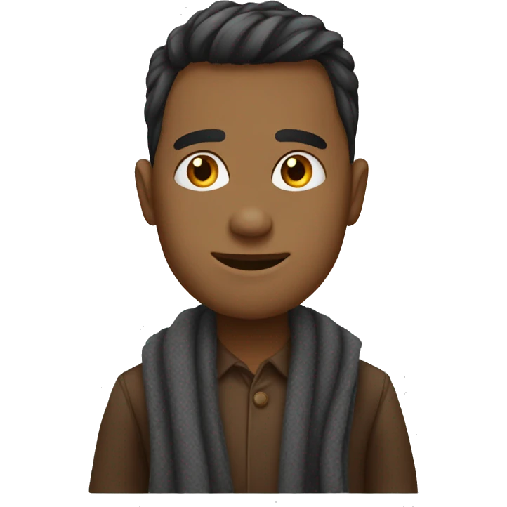Schal emoji