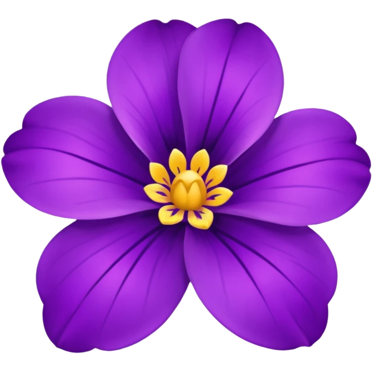 violet emoji