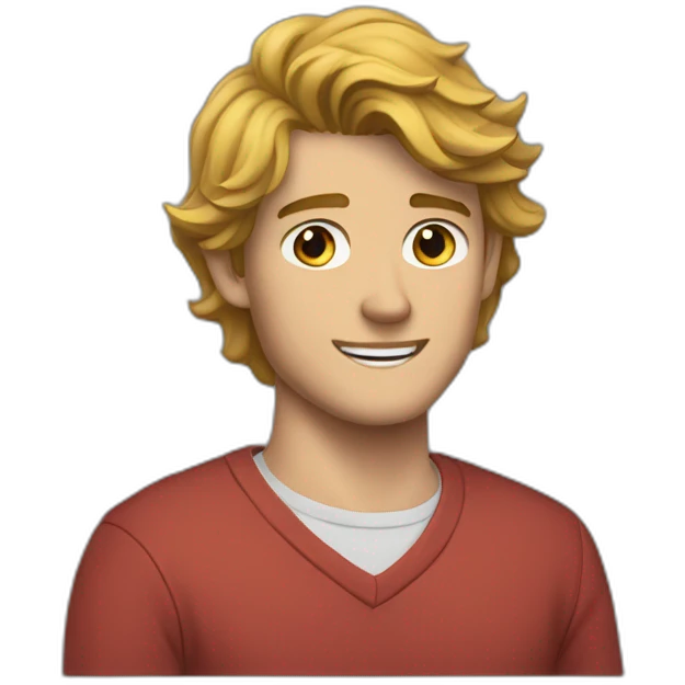 Cole Caufield emoji