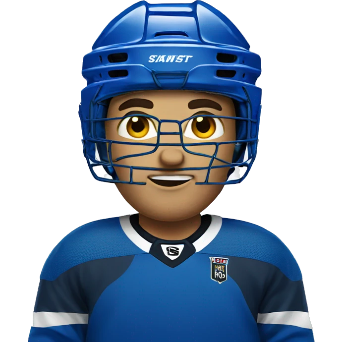 Hockey  emoji