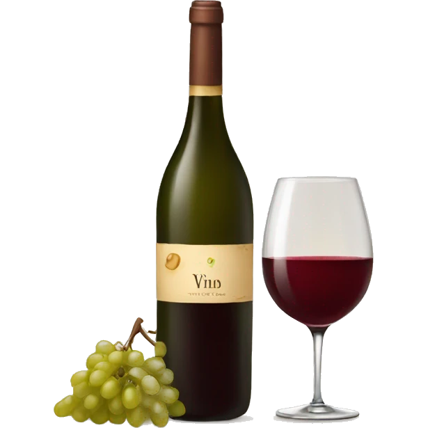 vino emoji