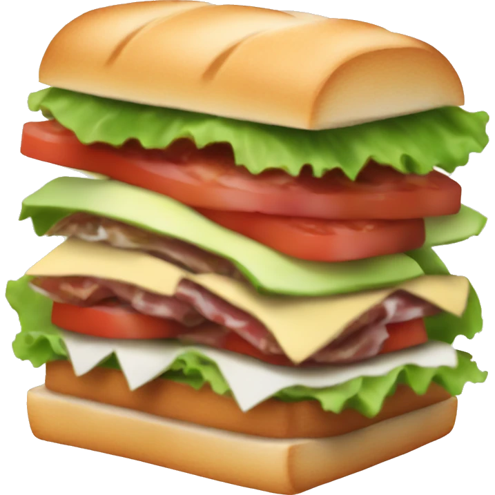 BLT emoji