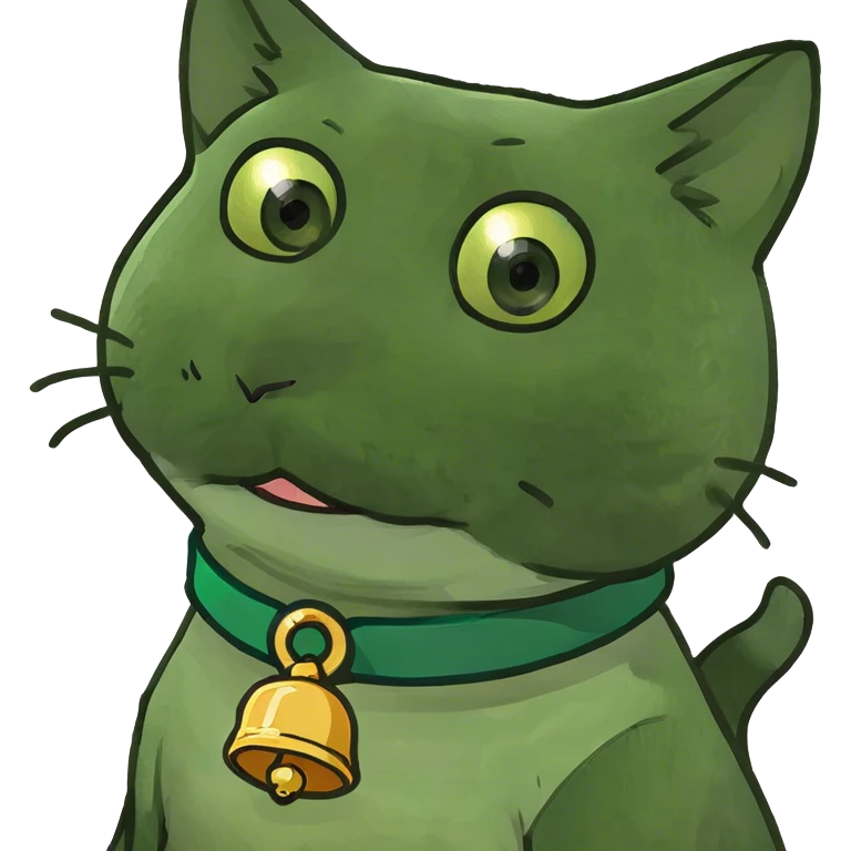 me as a cat emoji